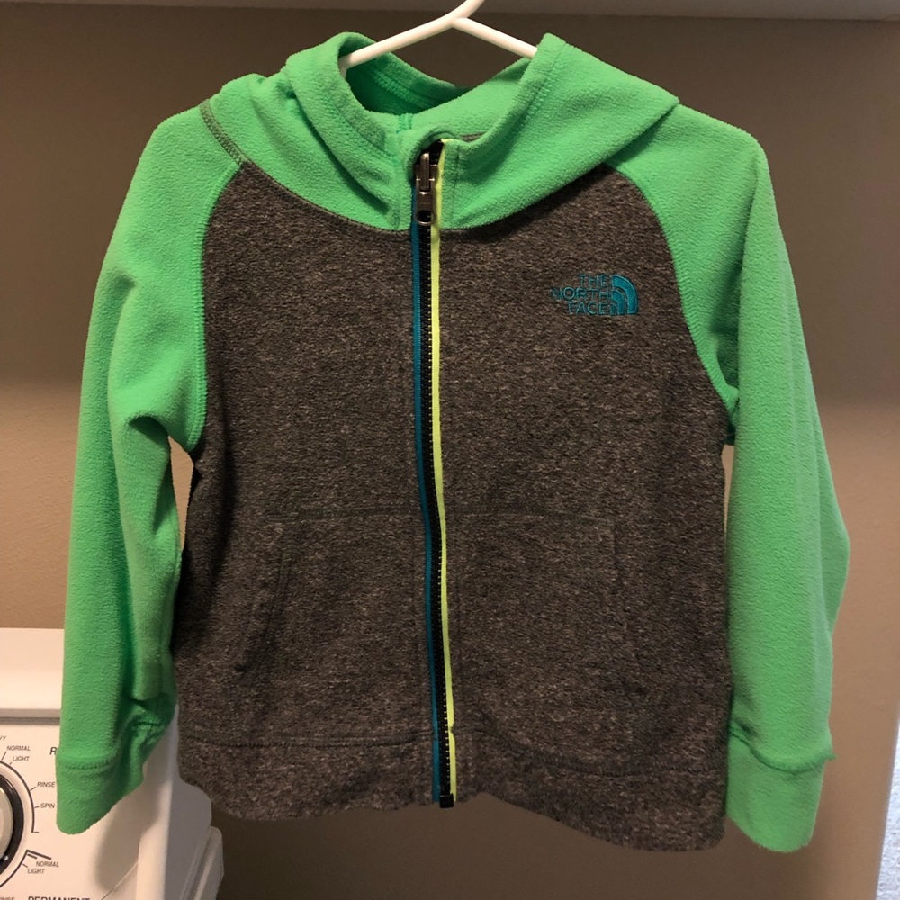 EUC Toddler 3T Northface